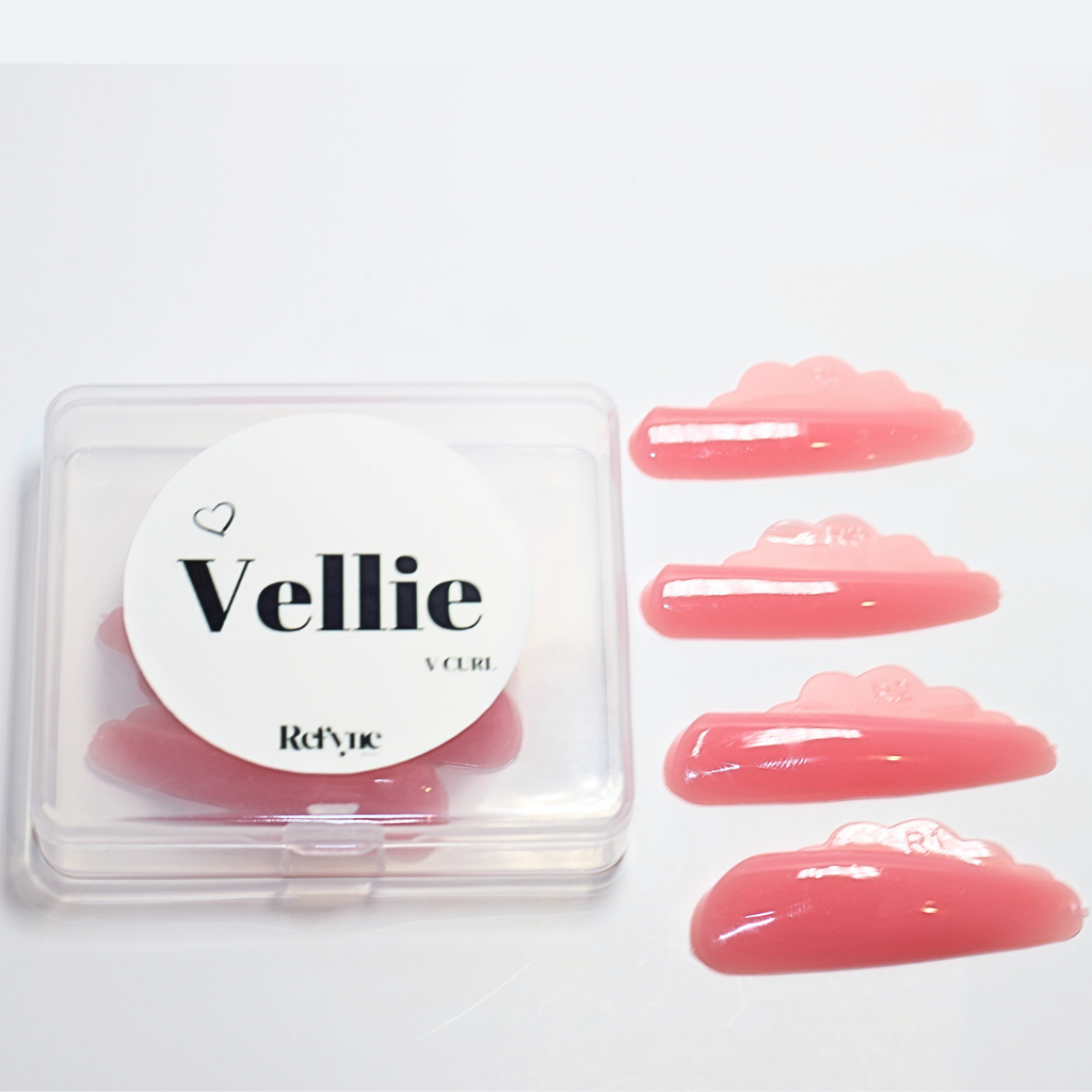 Vellie Rod (V Curl)