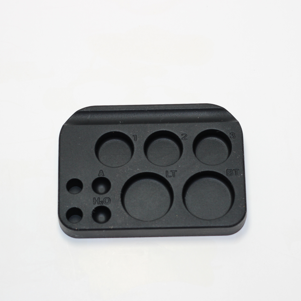 Lash Lift Silicon Palette