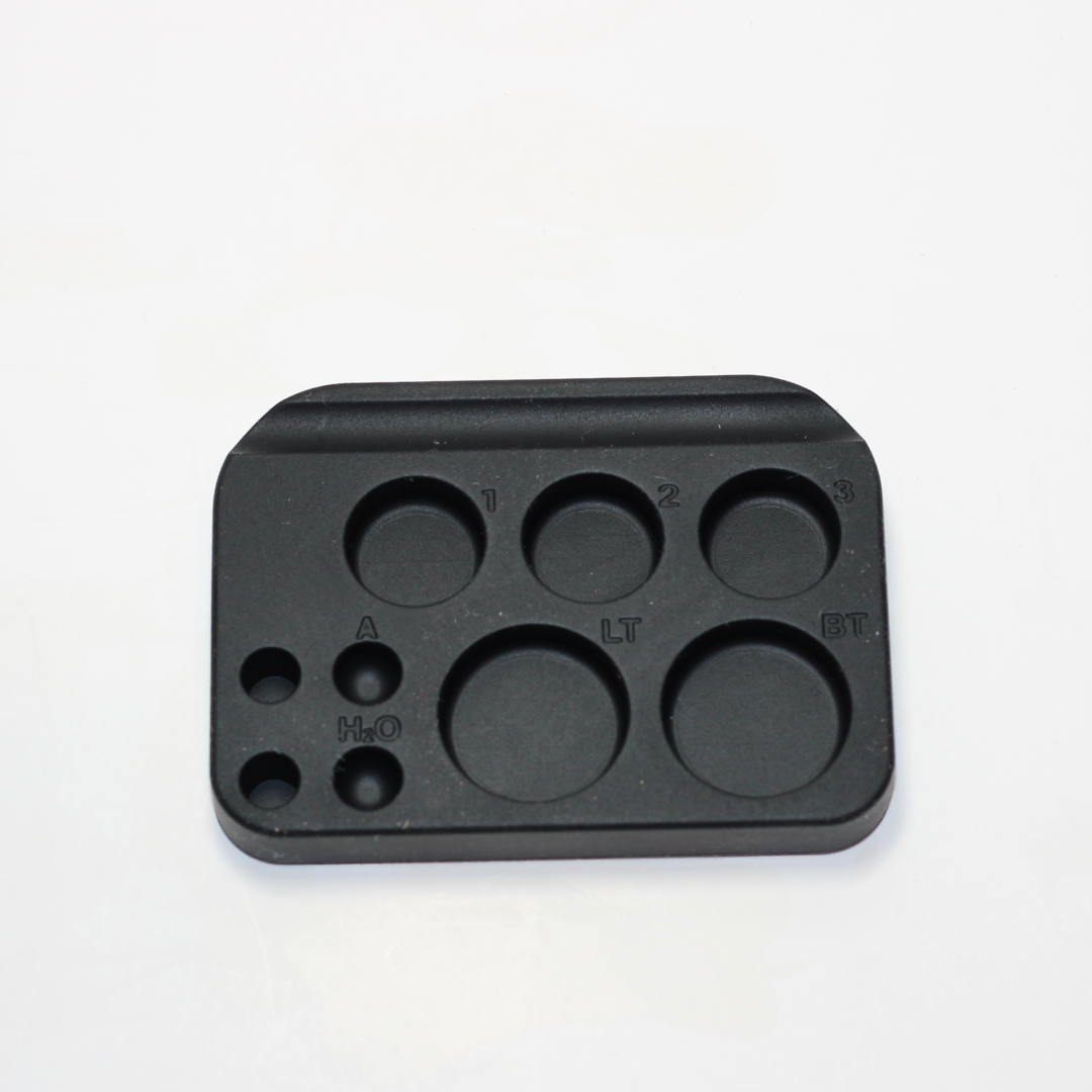 Lash Lift Silicon Palette