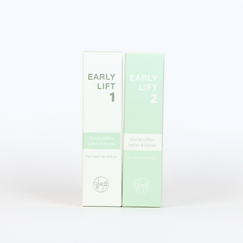 EARLY LIFT (Step 1, Step 2)