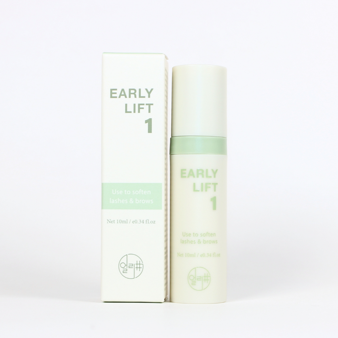 EARLY LIFT (Step 1, Step 2)