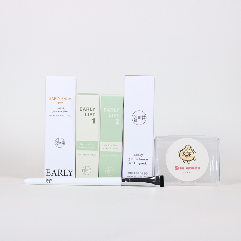 EARLY KIT ($190 Value)