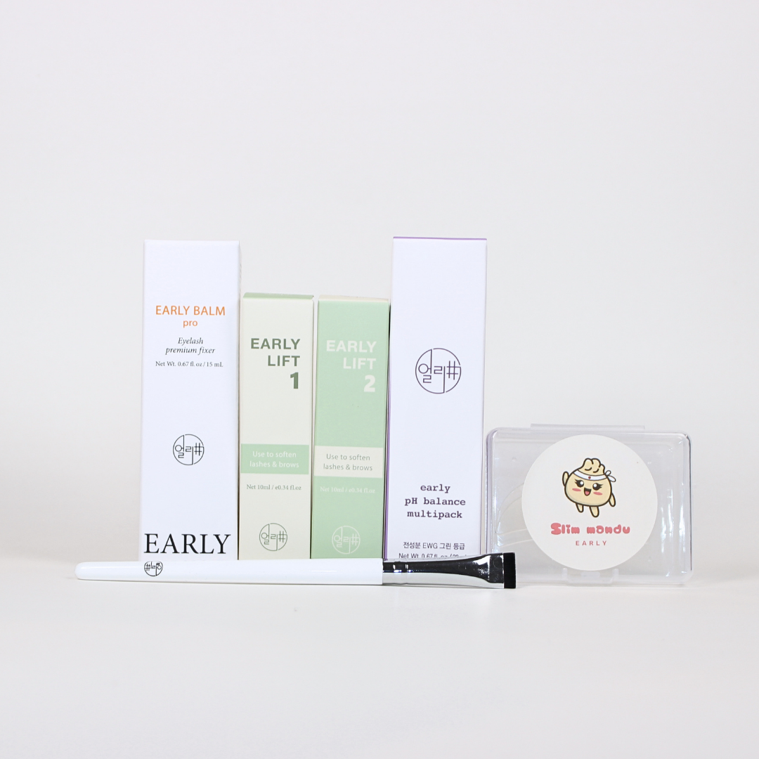 EARLY KIT ($190 Value)