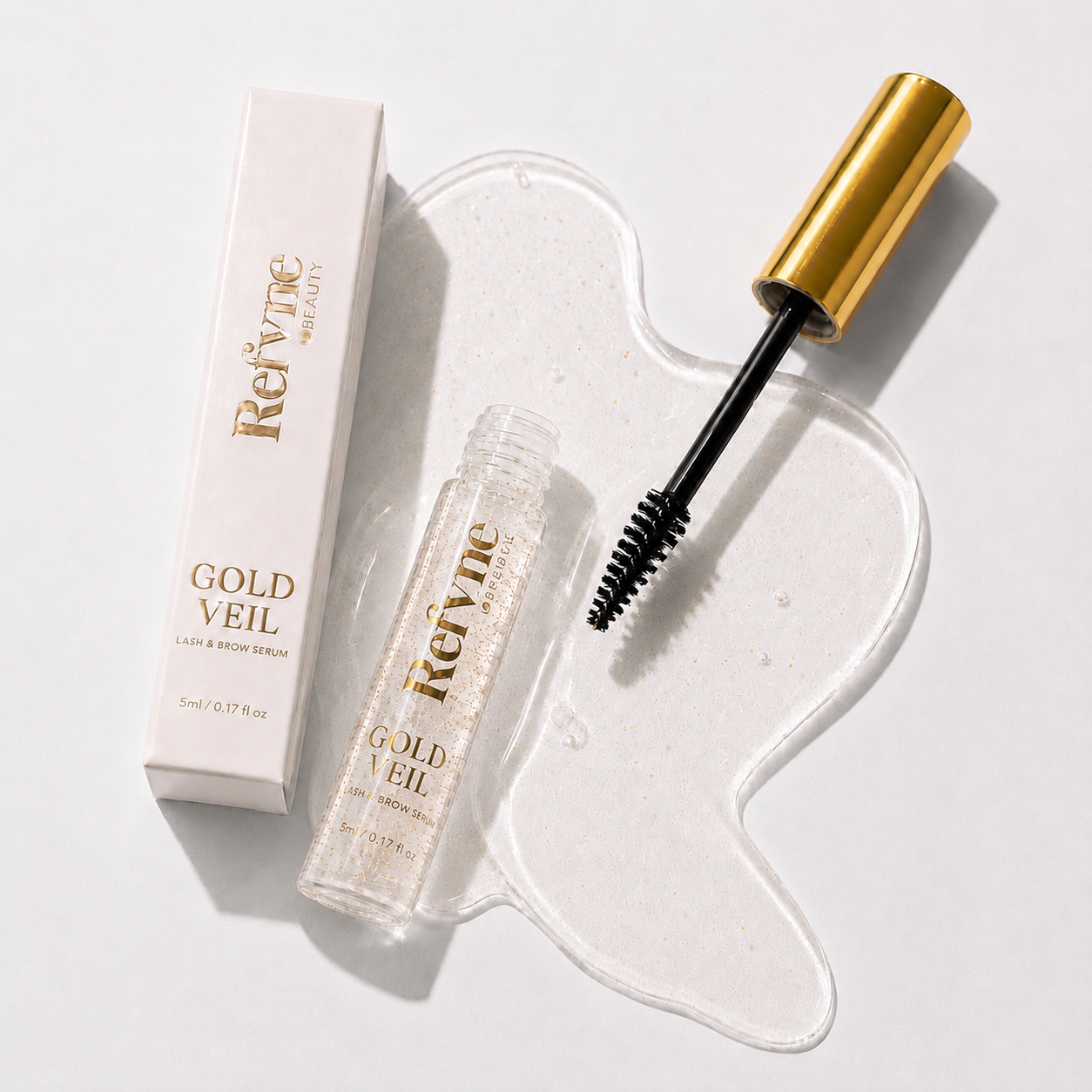 Gold Veil Aftercare Serum