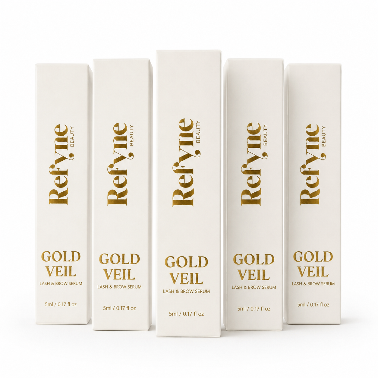 Gold Veil Aftercare Serum