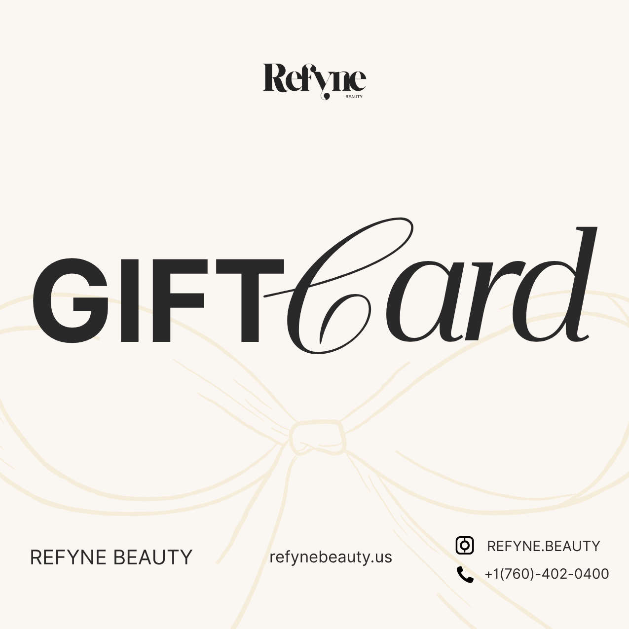 GIFT CARD