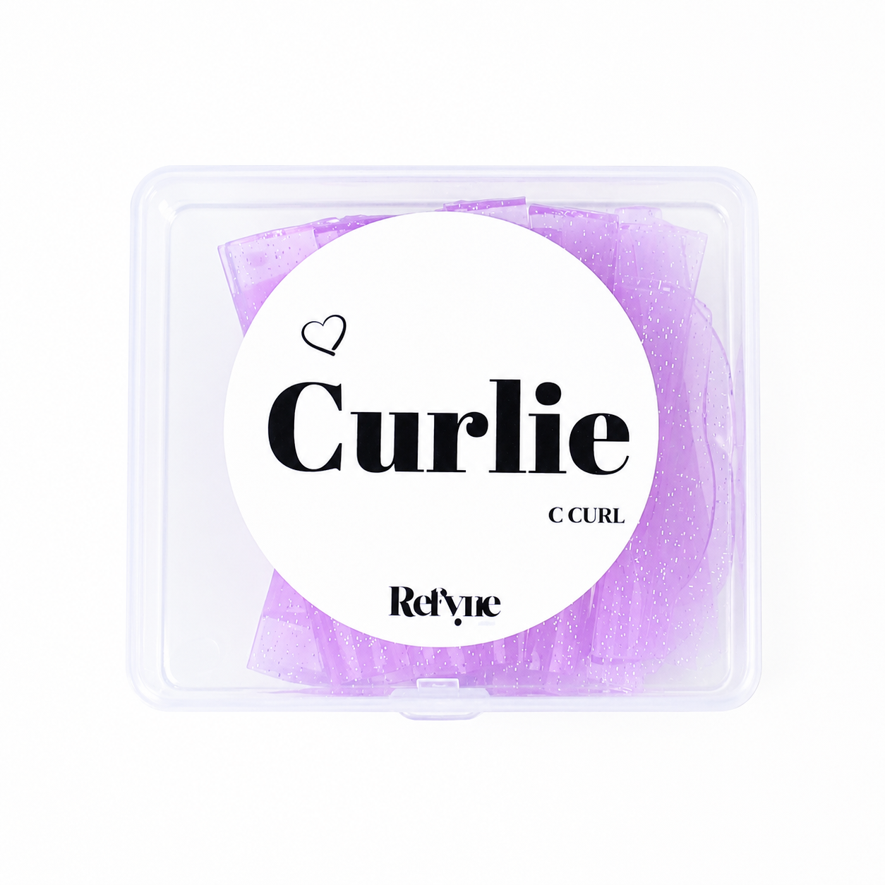 Curlie Rod (C Curl)