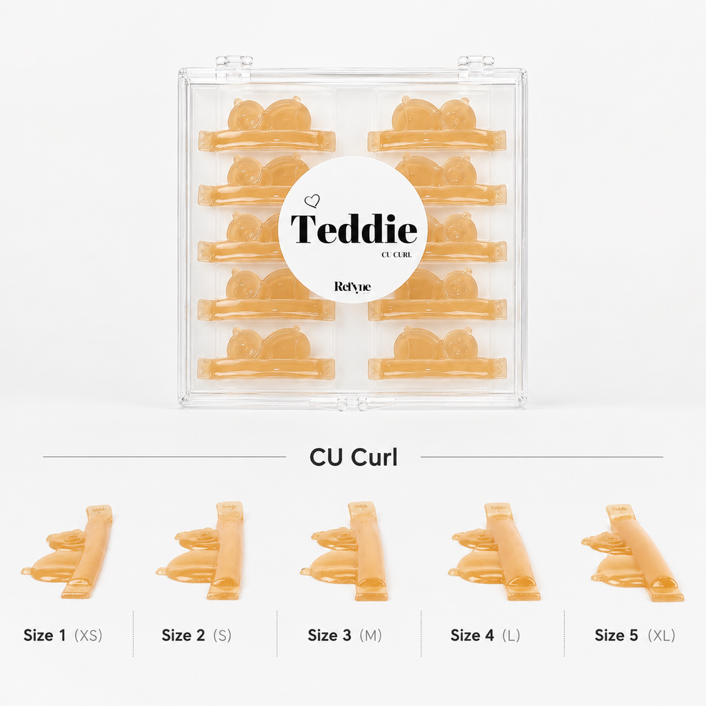 Teddie Rod (CU Curl)