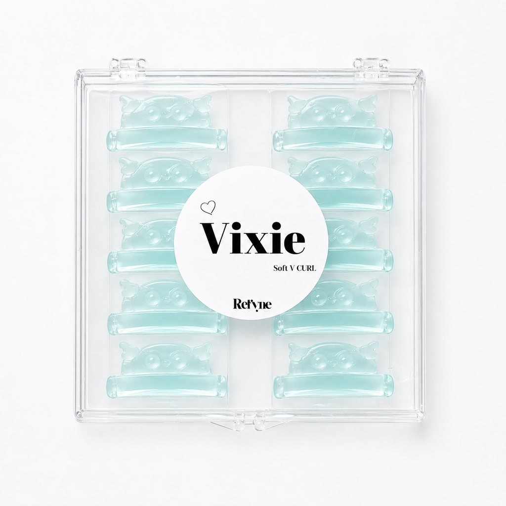 Vixie (Soft V Curl)