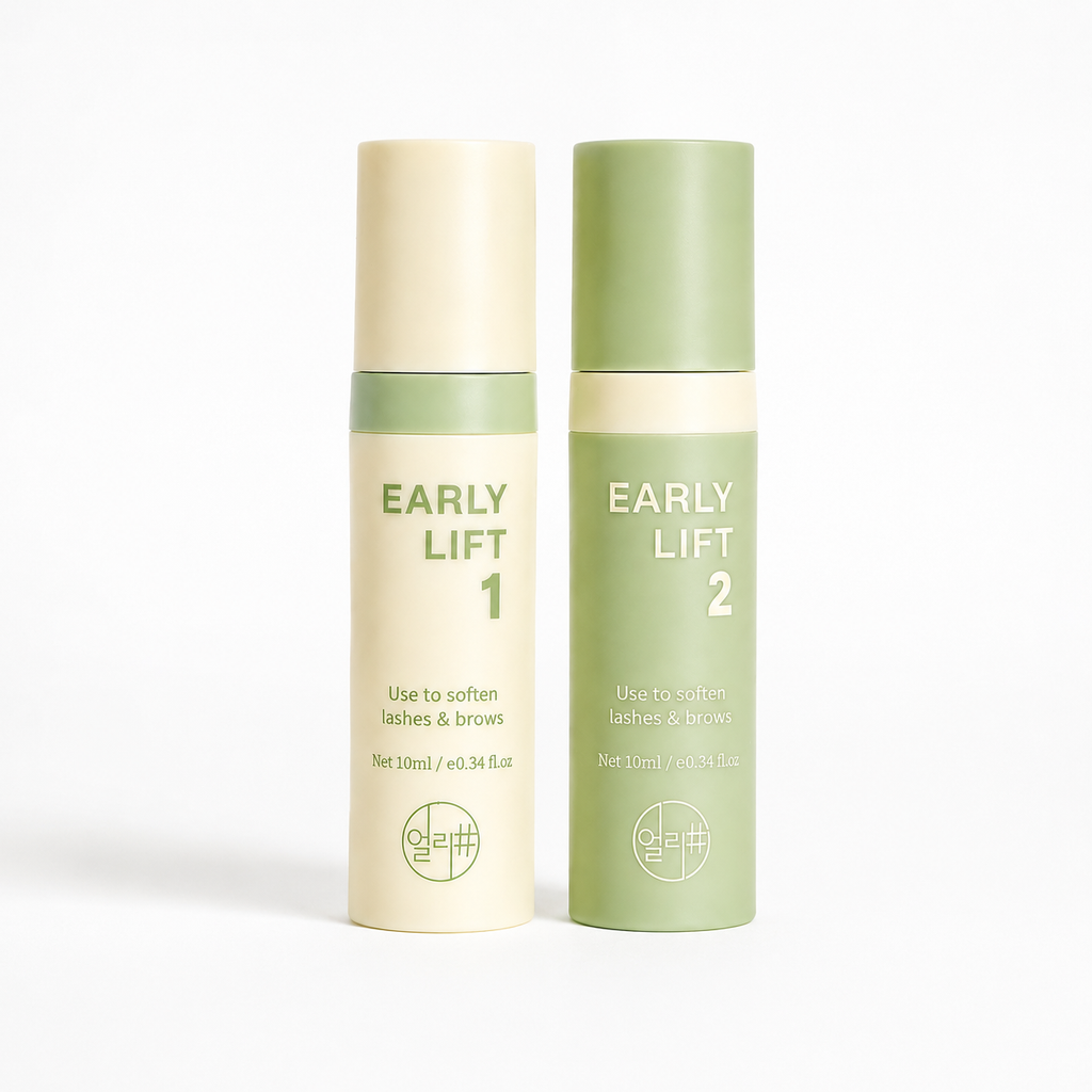 EARLY LIFT (Step 1, Step 2)