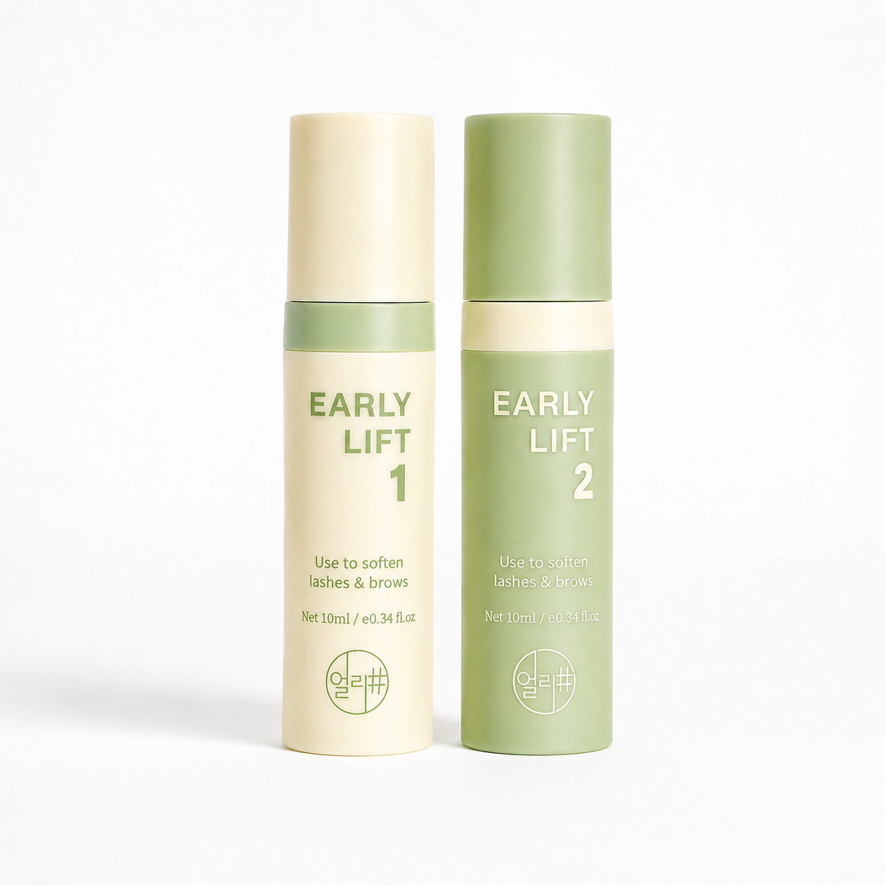 EARLY LIFT (Step 1, Step 2)