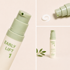 EARLY LIFT (Step 1, Step 2)