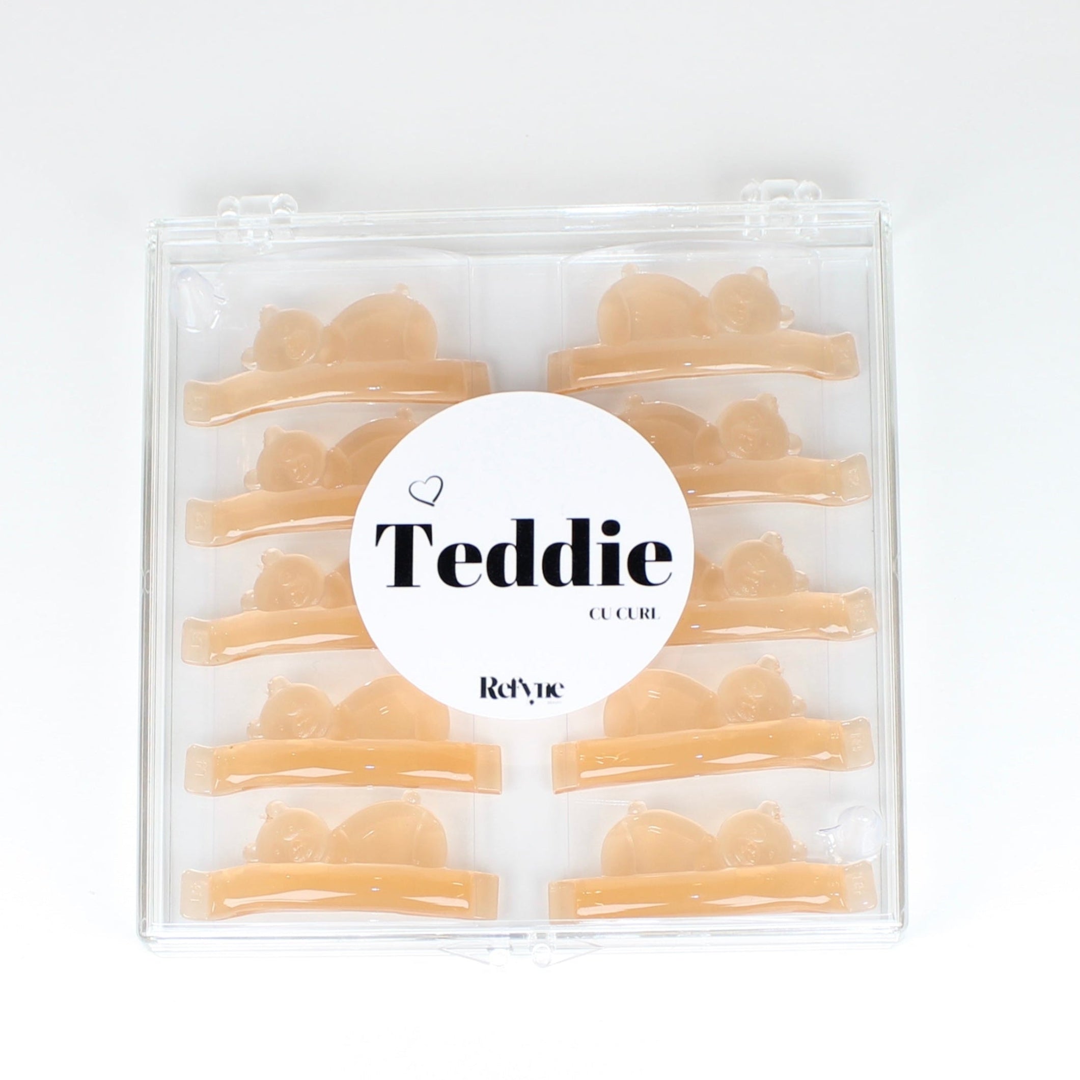 Teddie Rod (CU Curl)