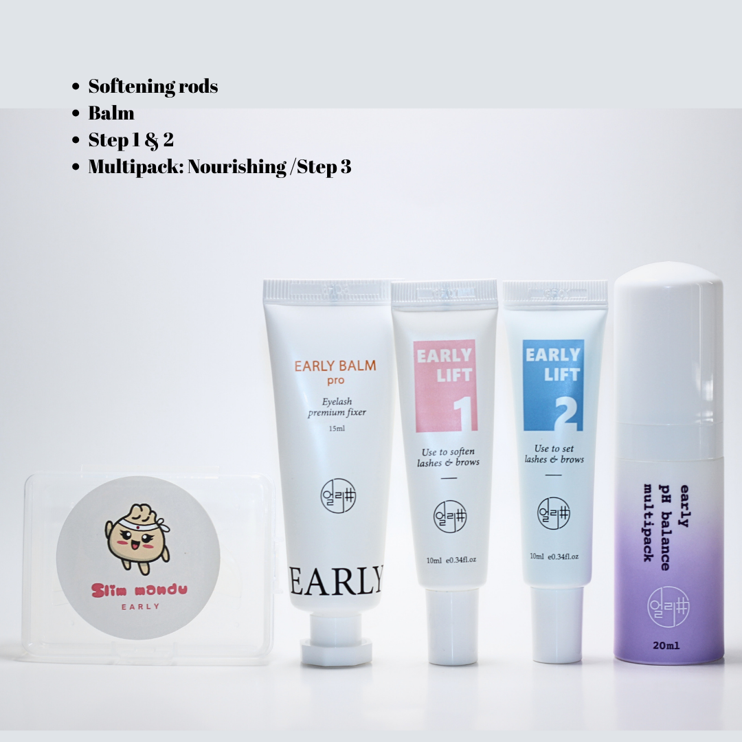 EARLY KIT ($165 Value)