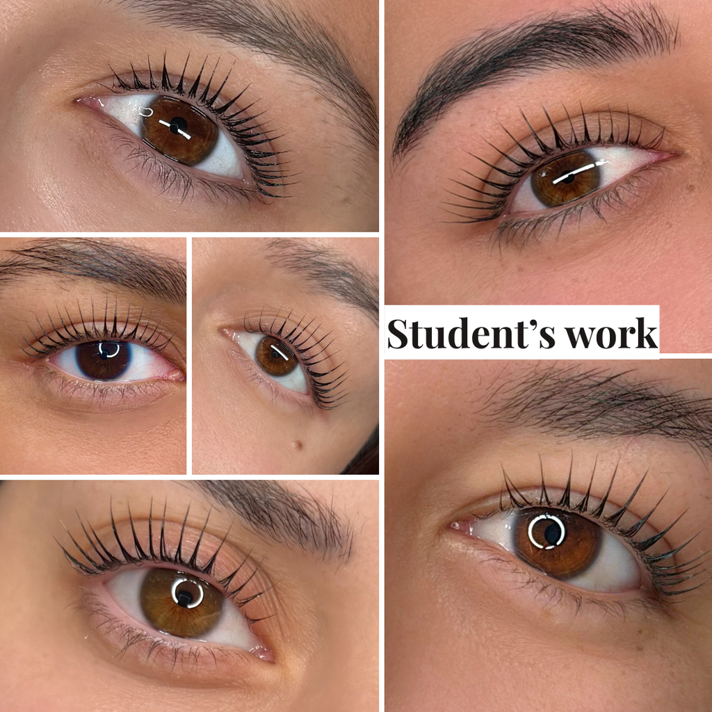 KOREAN LASH LIFT SEMI PRIVATE 2:1 TRAINING (DEPOSIT ONLY)