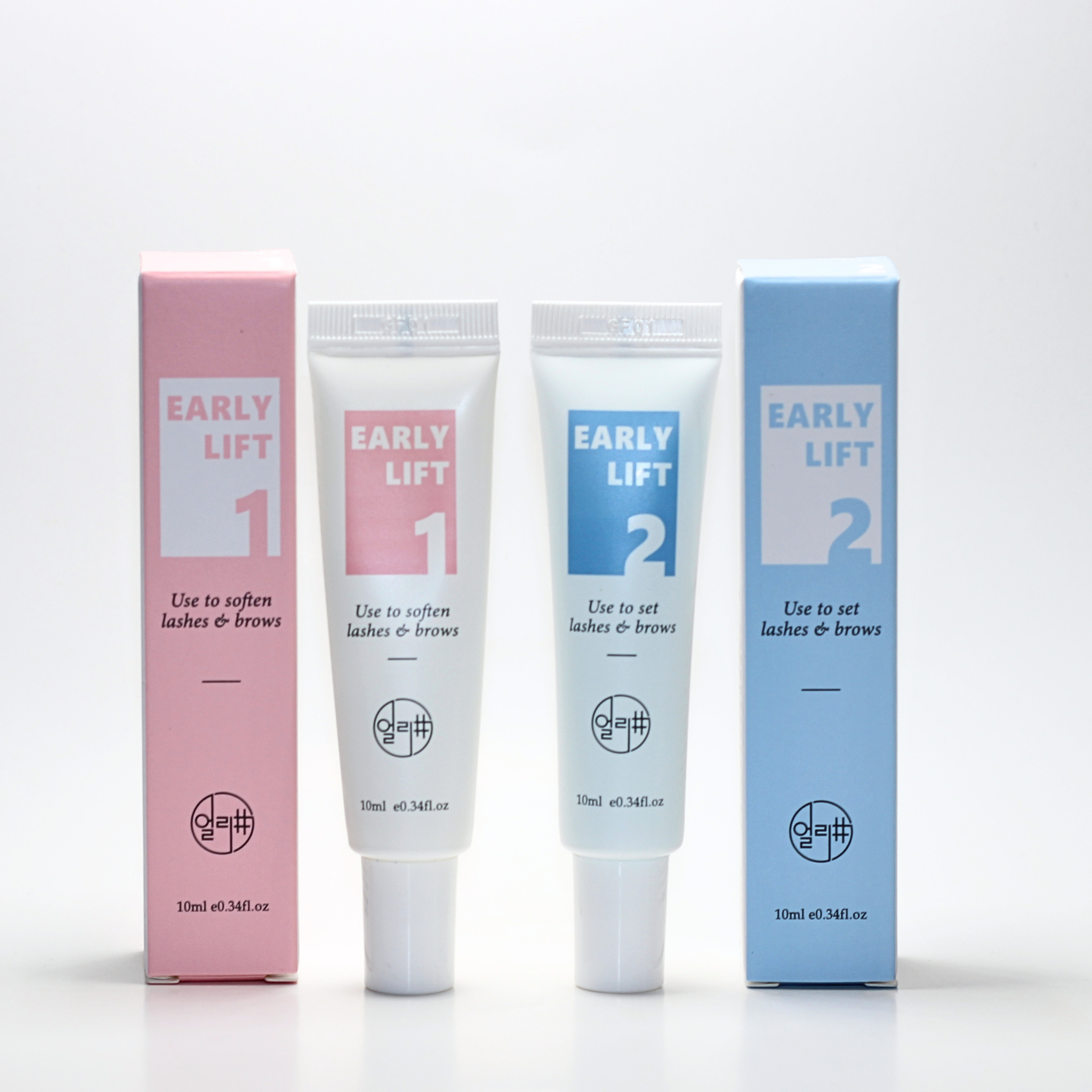 EARLY LIFT (Step 1, Step 2)