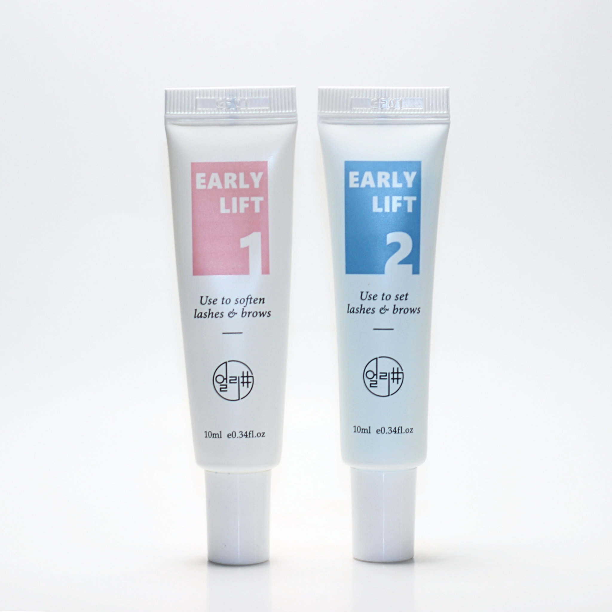 EARLY LIFT (Step 1, Step 2)