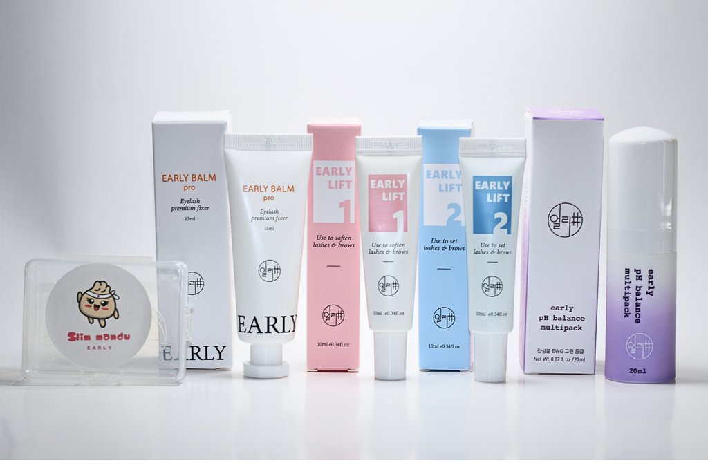 EARLY KIT ($165 Value)