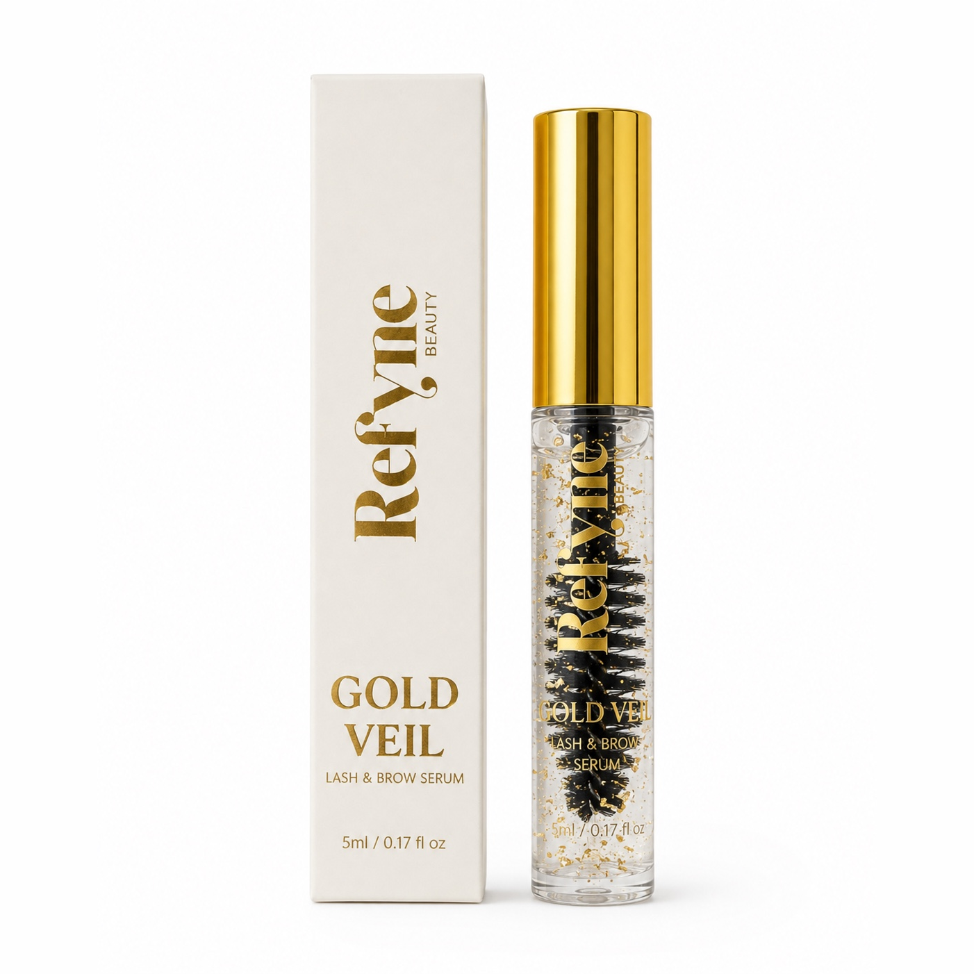 Gold Veil Aftercare Serum