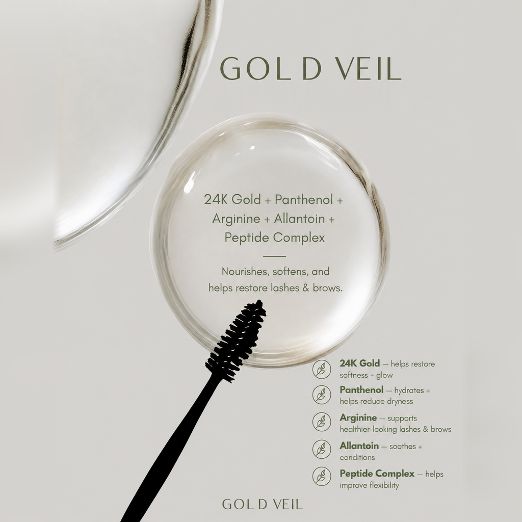 Gold Veil Aftercare Serum